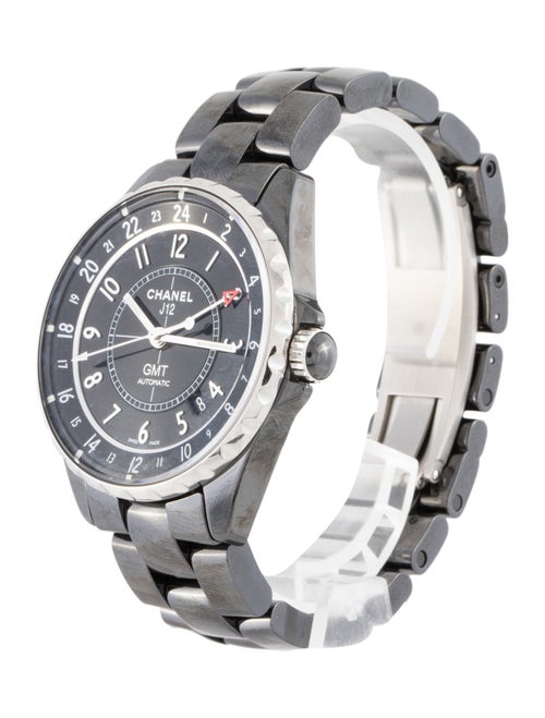 Chanel J12 GMT Automatic Watch