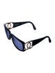 Chanel Vintage 1980's Sunglasses