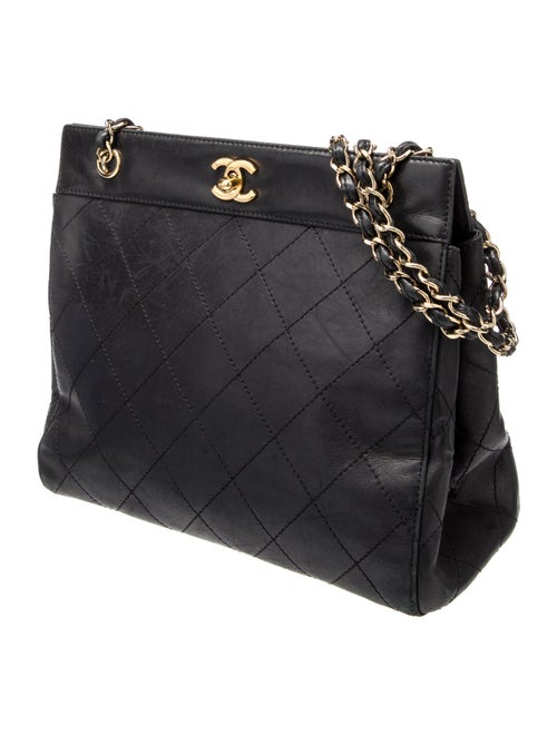 Chanel Quilted Shoulder Bag