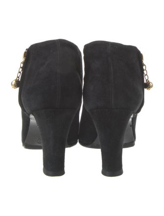 Chanel Vintage 1994 Boots