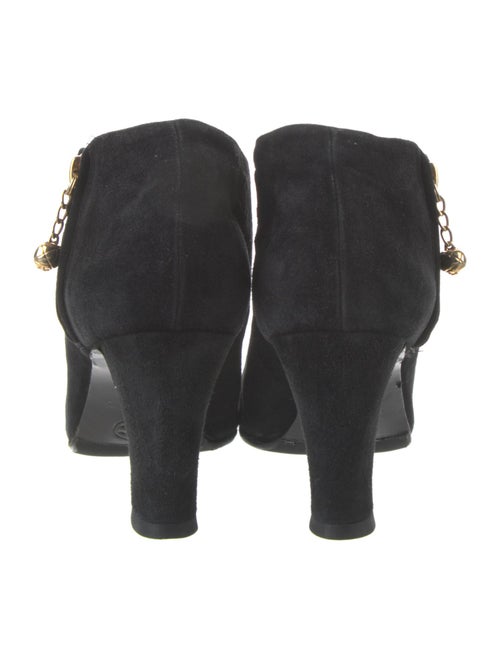 Chanel Vintage 1994 Boots