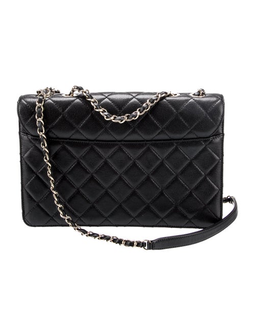 Chanel Large Beauty Lock Flap Bag