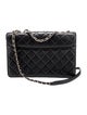 Chanel Large Beauty Lock Flap Bag
