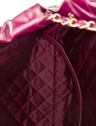 Chanel Small 22 Hobo