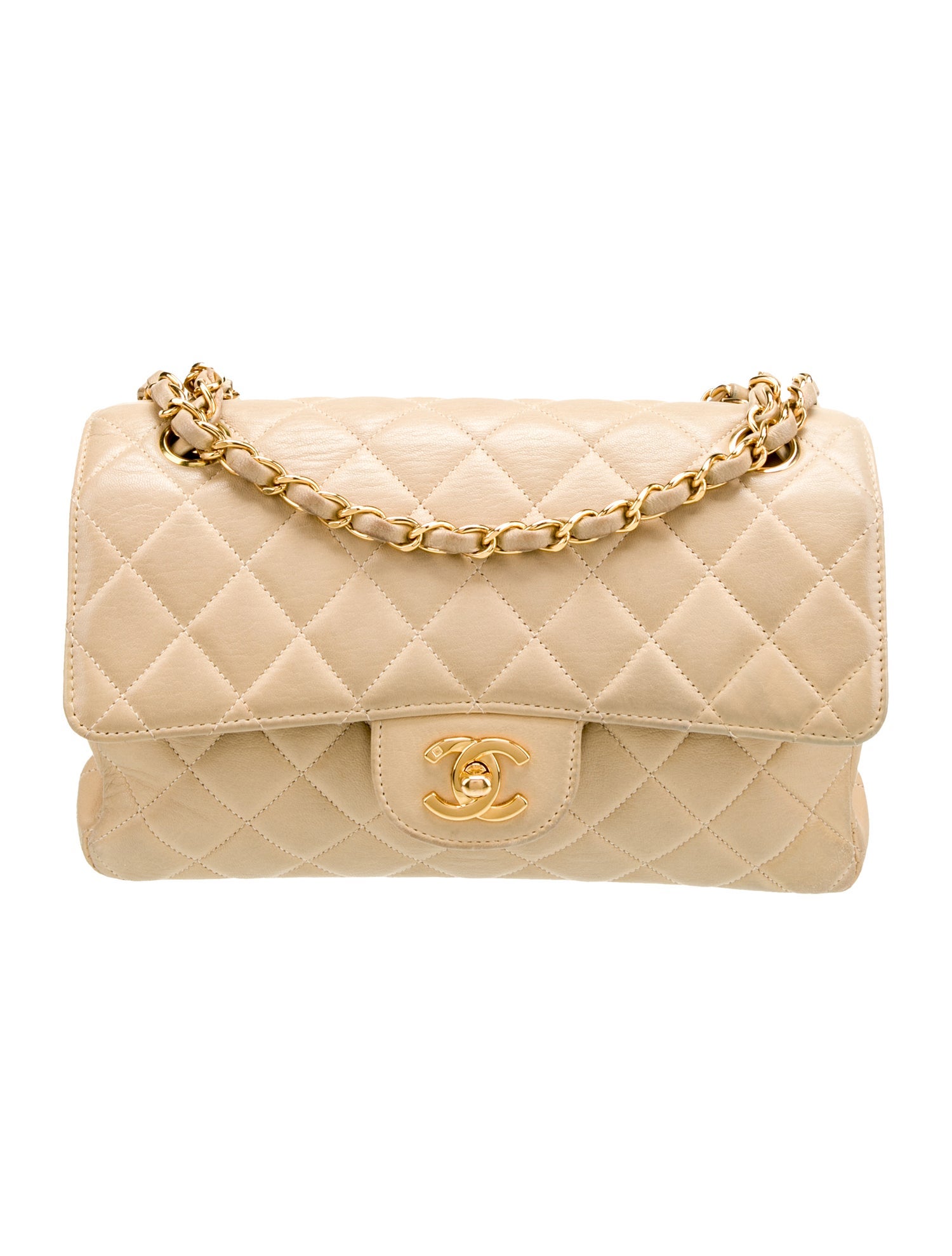 Chanel Small Double-Sided Flap Bag