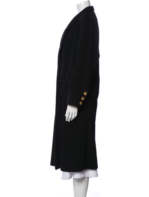 Chanel Vintage 1988 Peacoat