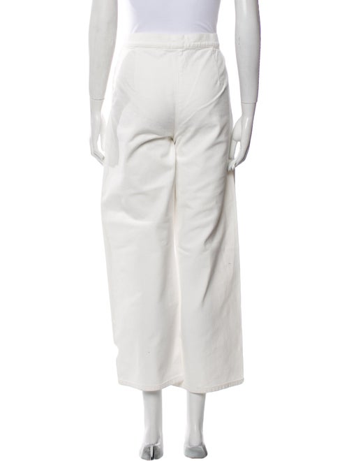 Chanel 2017 Wide Leg Pants