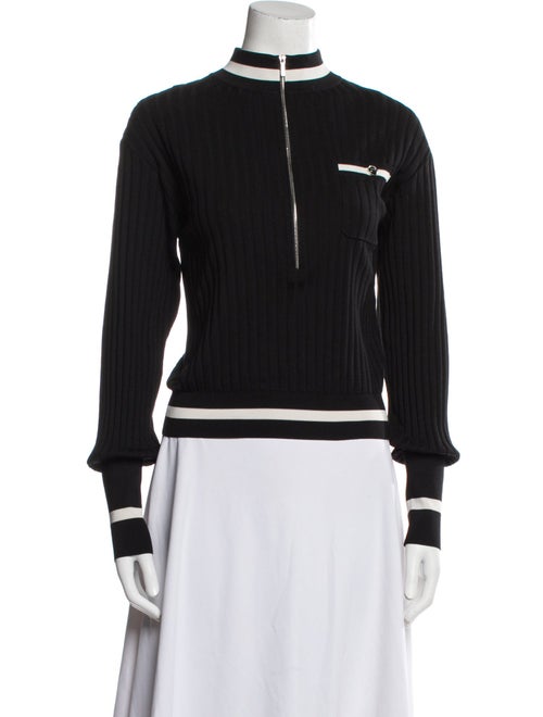 Chanel 2024 Silk Sweater