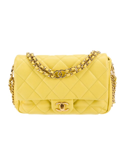 Chanel 2023 CC You Flap Bag