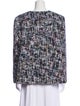 Chanel 2020 Tweed Pattern Jacket