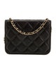 Chanel Mini Pearl Crush Clutch w/ Chain