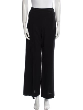 Chanel Vintage Wide Leg Pants