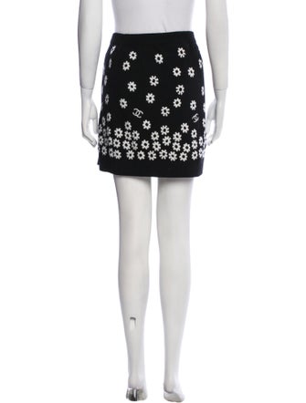Chanel 2022 Mini Skirt