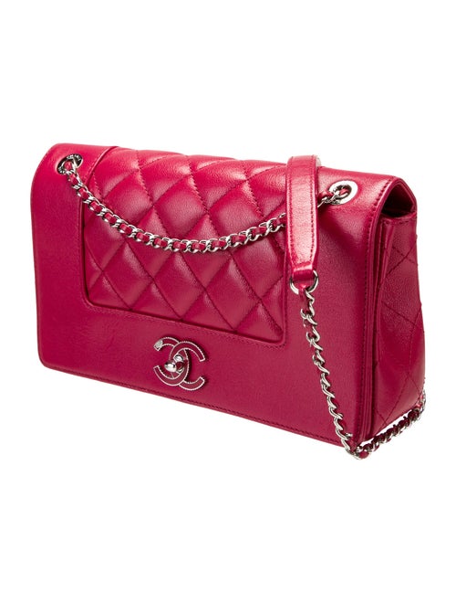 Chanel Medium Mademoiselle Vintage Flap Bag