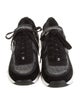 Chanel Interlocking CC Logo Sneakers