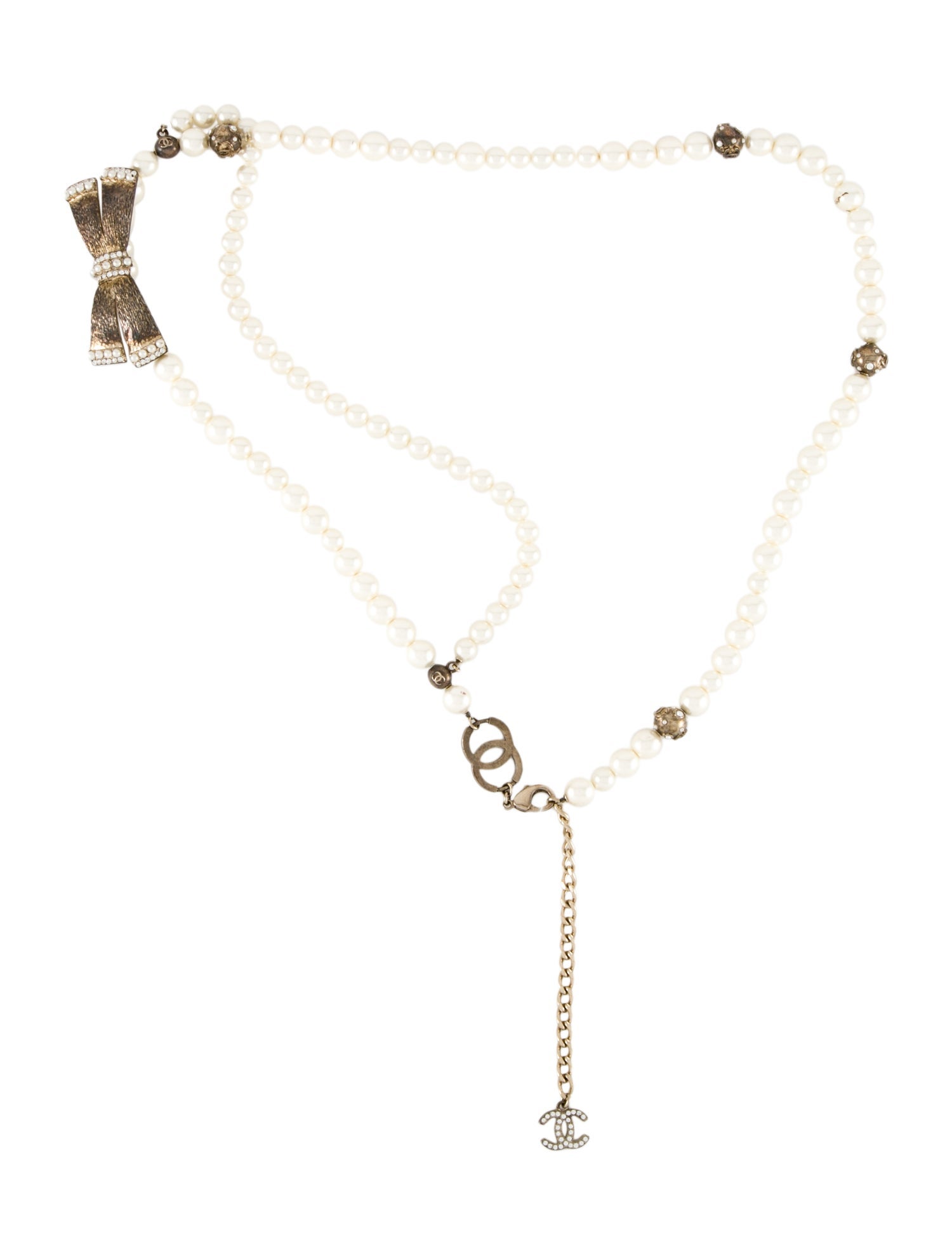 Chanel Vintage 2006 Chain-Link Belt