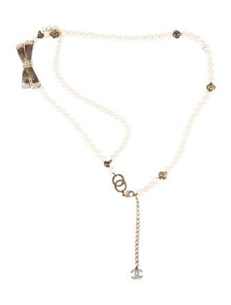 Chanel Vintage 2006 Chain-Link Belt