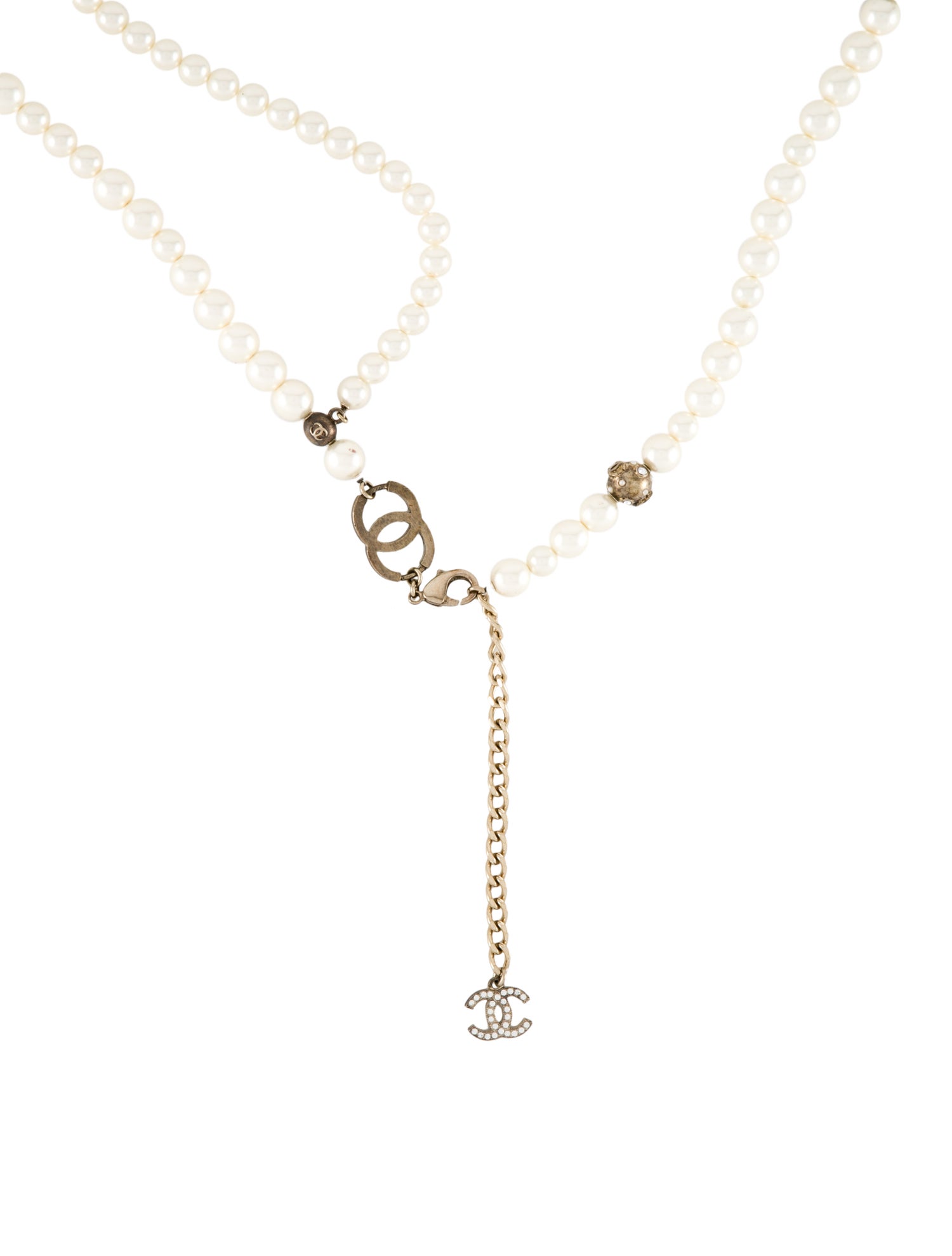 Chanel Vintage 2006 Chain-Link Belt