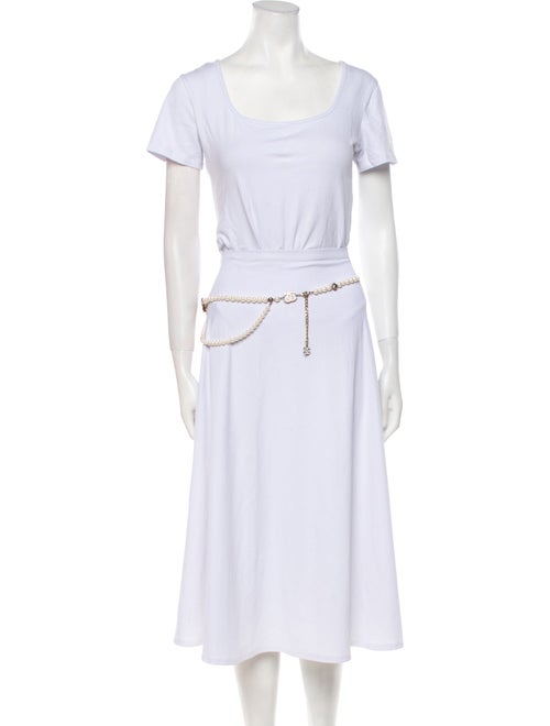 Chanel Vintage 2006 Chain-Link Belt