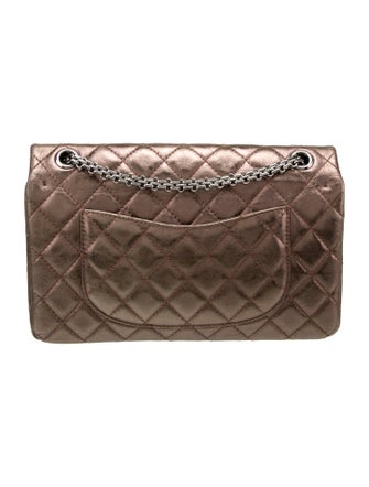 Chanel Reissue 226 Double Flap Bag