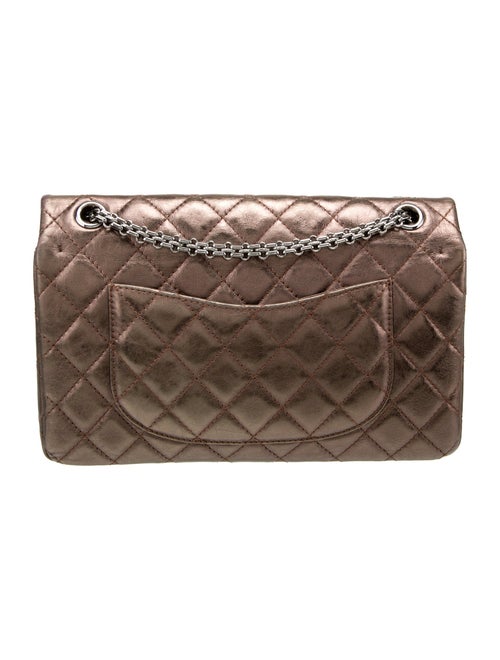 Chanel Reissue 226 Double Flap Bag