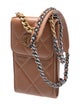 Chanel 19 Phone Holder w/ Chain