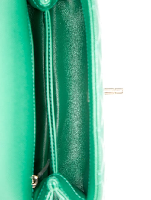 Chanel Mini Coco Handle Bag w/ Strap