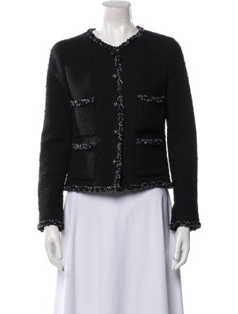 Chanel Vintage 2007 Evening Jacket