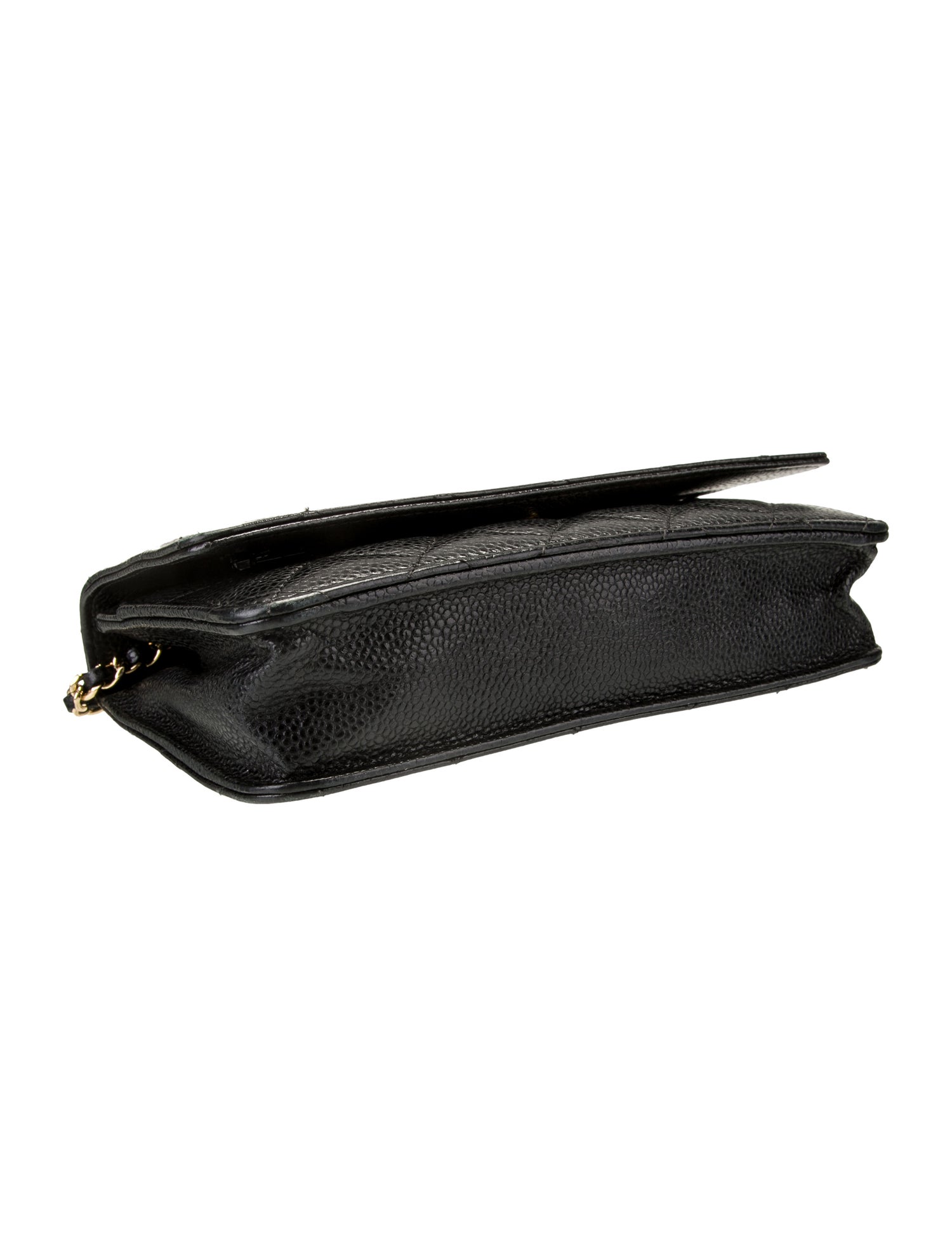 Chanel Classic Quilted Wallet on Chain