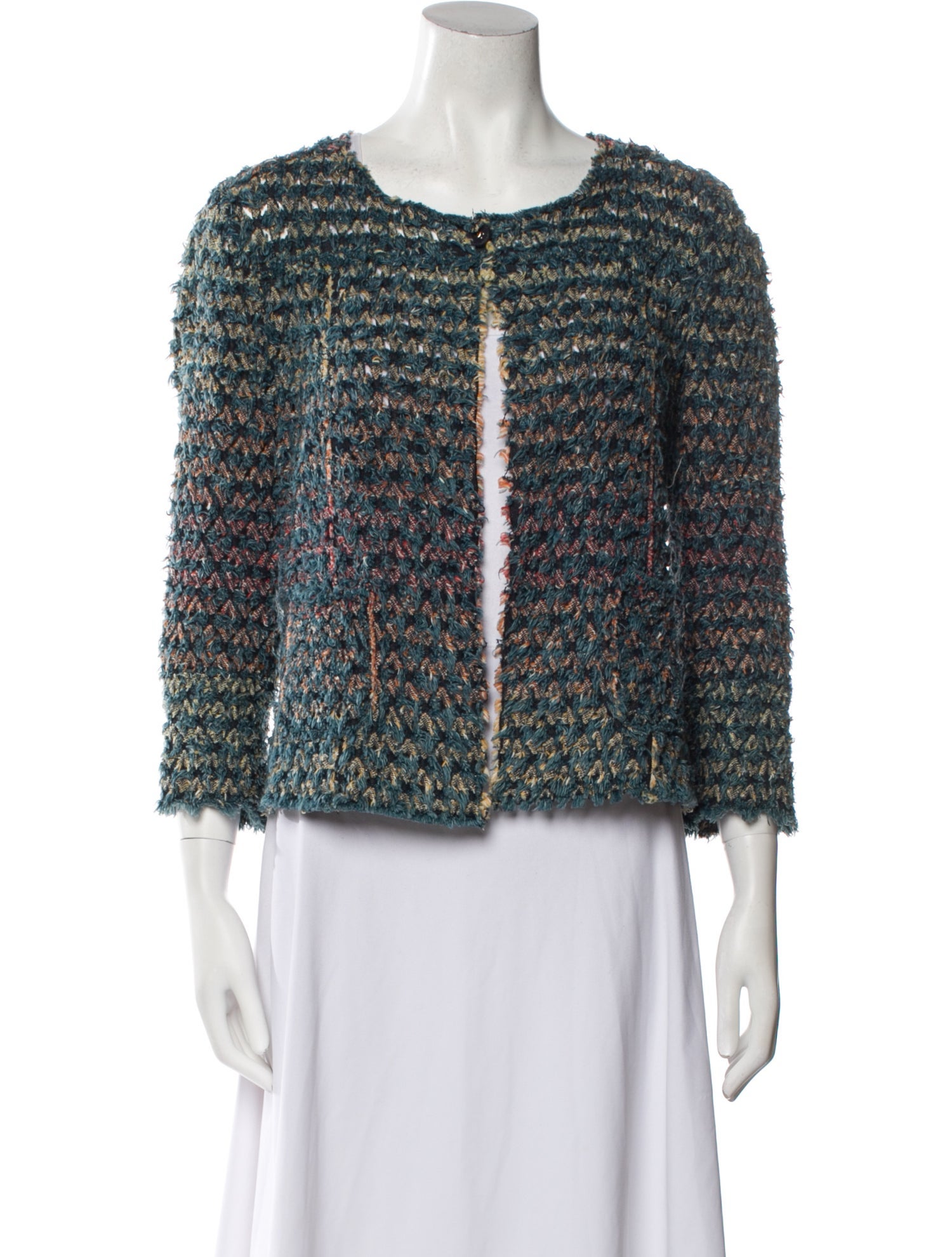 Chanel Vintage 2007 Sweater