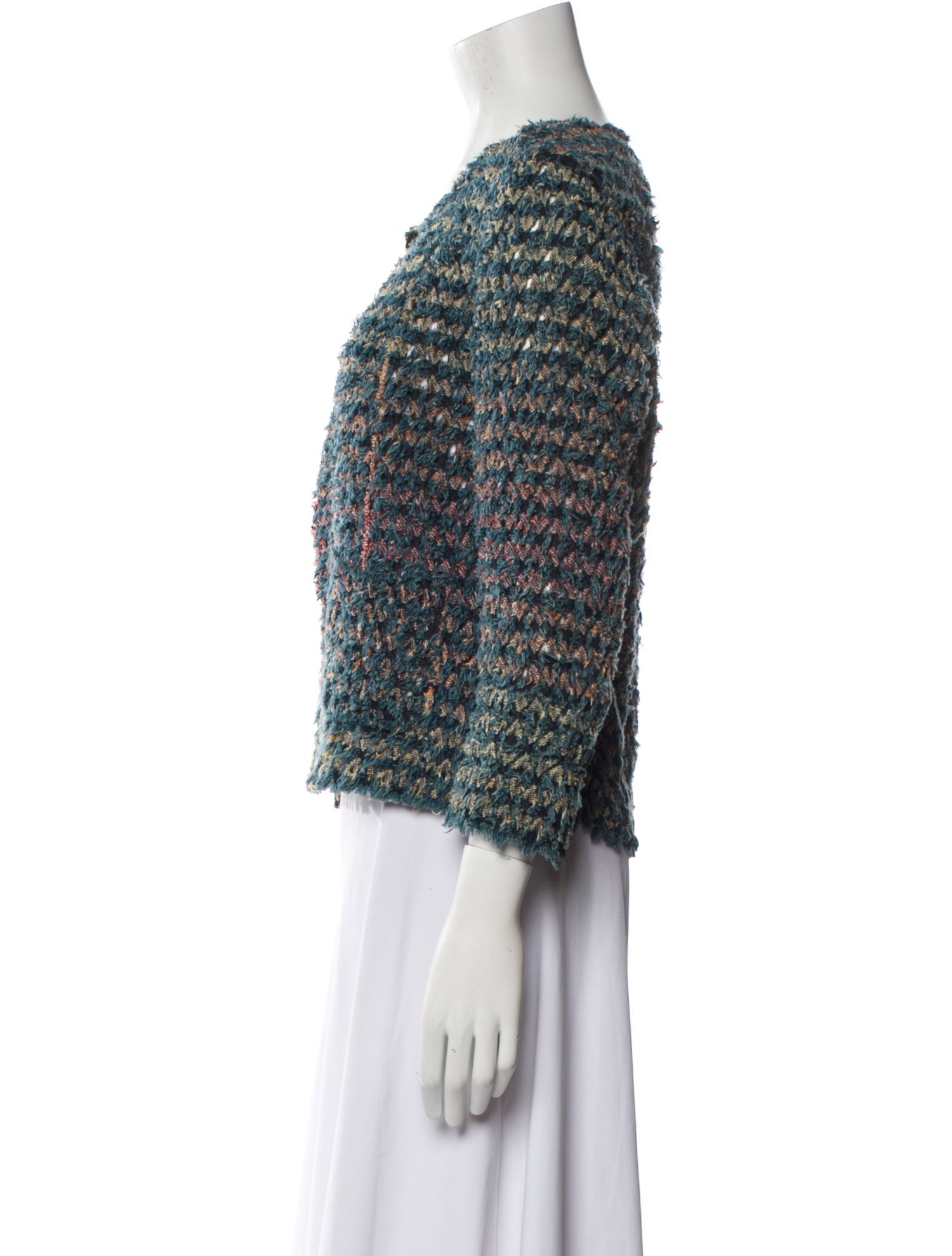 Chanel Vintage 2007 Sweater