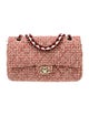 Chanel Classic Tweed Medium Double Flap bag