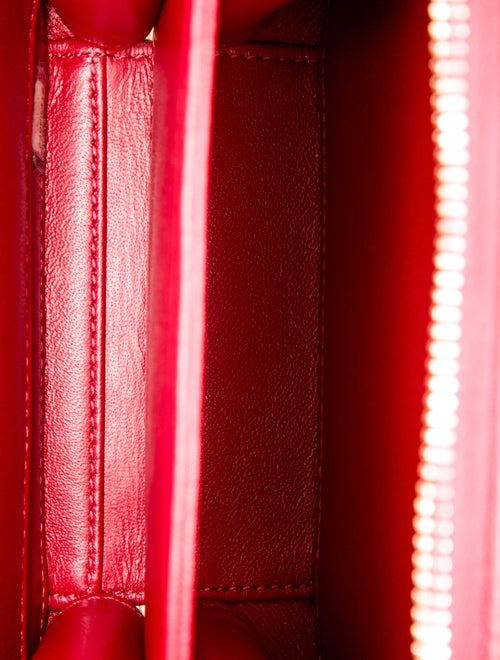 Chanel Small Filigree Vanity Case