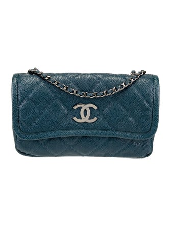 Chanel Paris-Dubai Natural Beauty Flap Bag