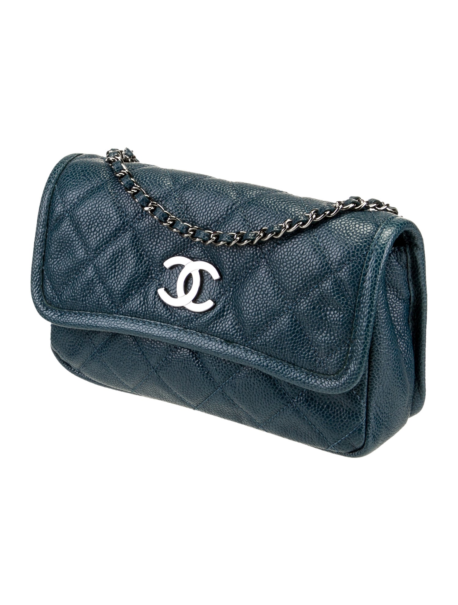 Chanel Paris-Dubai Natural Beauty Flap Bag
