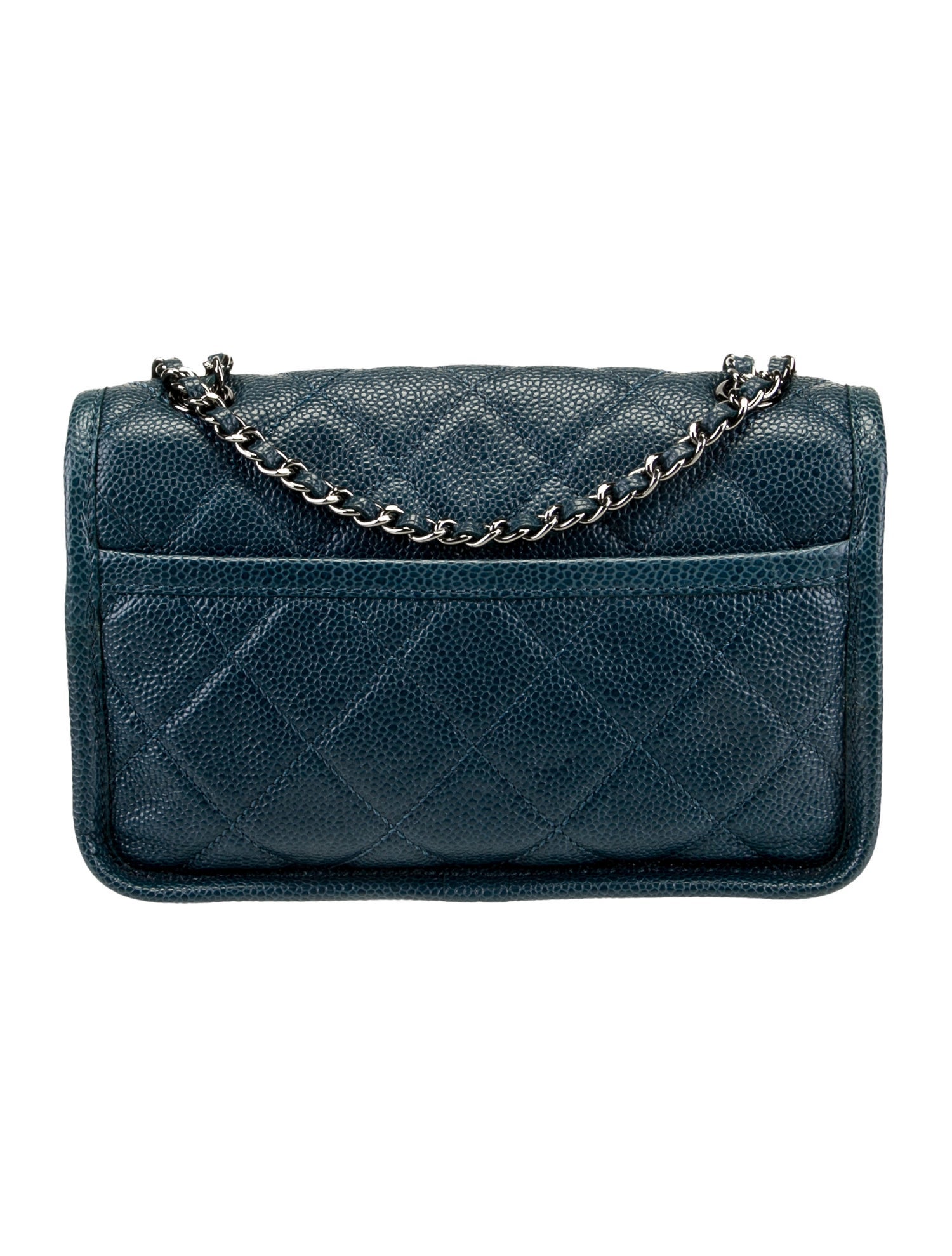 Chanel Paris-Dubai Natural Beauty Flap Bag