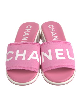 Chanel 2024 Printed Slides