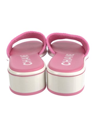 Chanel 2024 Printed Slides