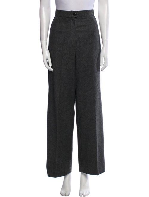 Chanel Vintage Wide Leg Pants