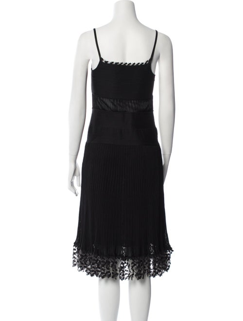 Chanel Vintage Knee-Length Dress