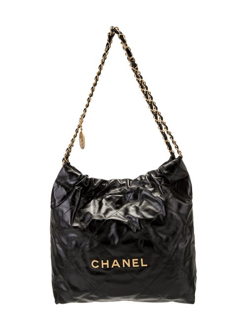 Chanel Small 22 Hobo