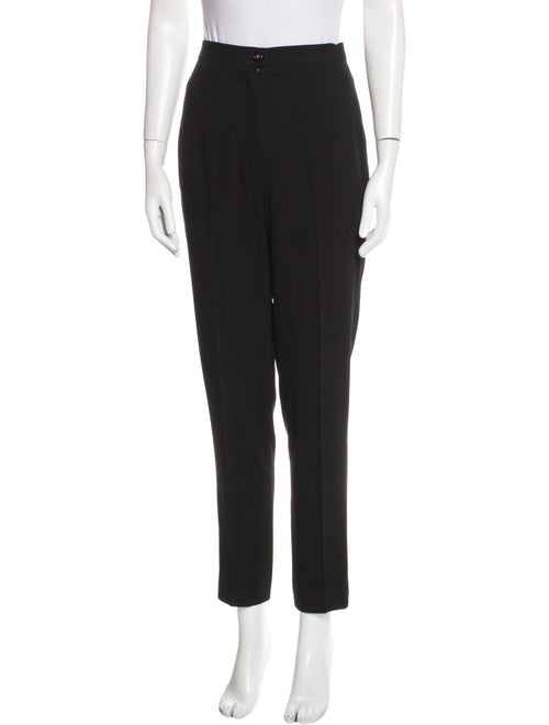 Chanel Vintage Skinny Leg Pants