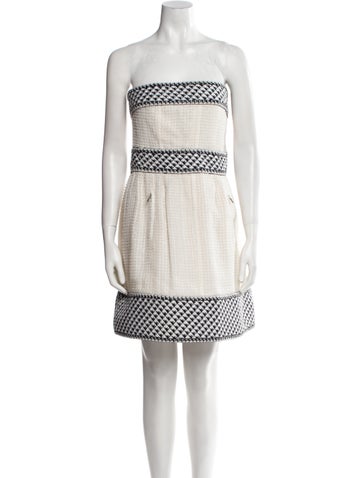 Chanel Dresses 2013 Mini Dress Us10, Fr42 | L