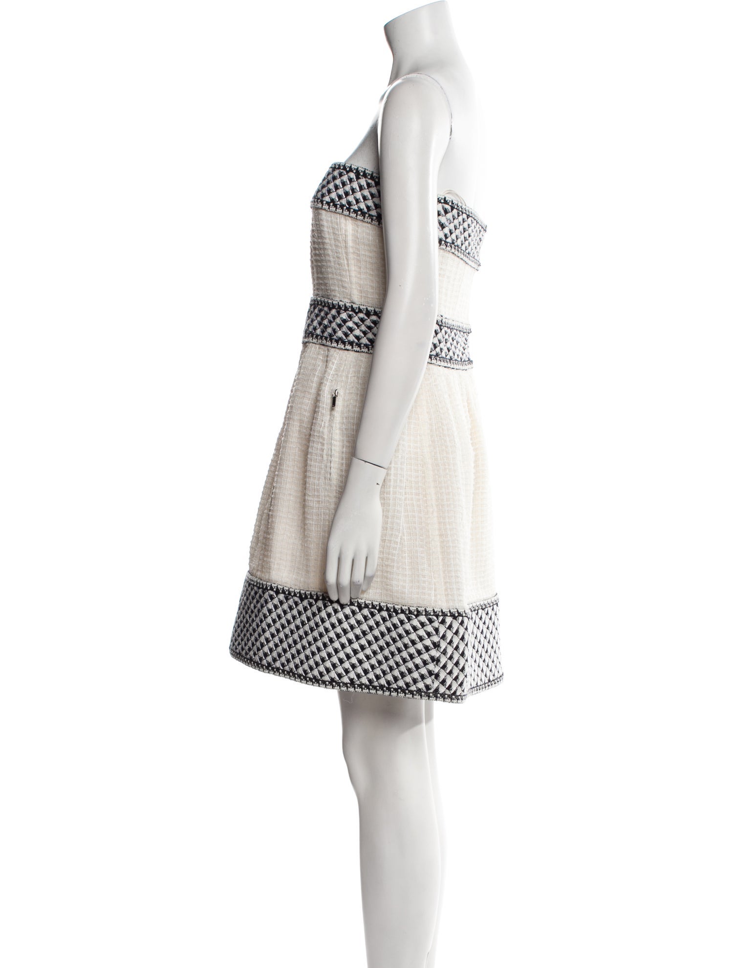 Chanel 2013 Mini Dress