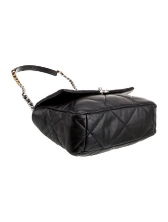 Chanel Large 19 Flap Bag