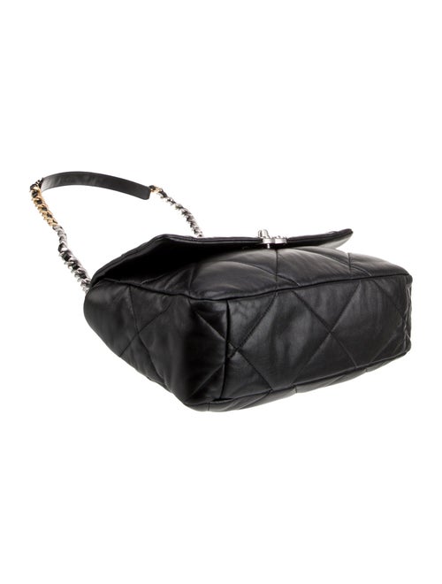 Chanel Large 19 Flap Bag