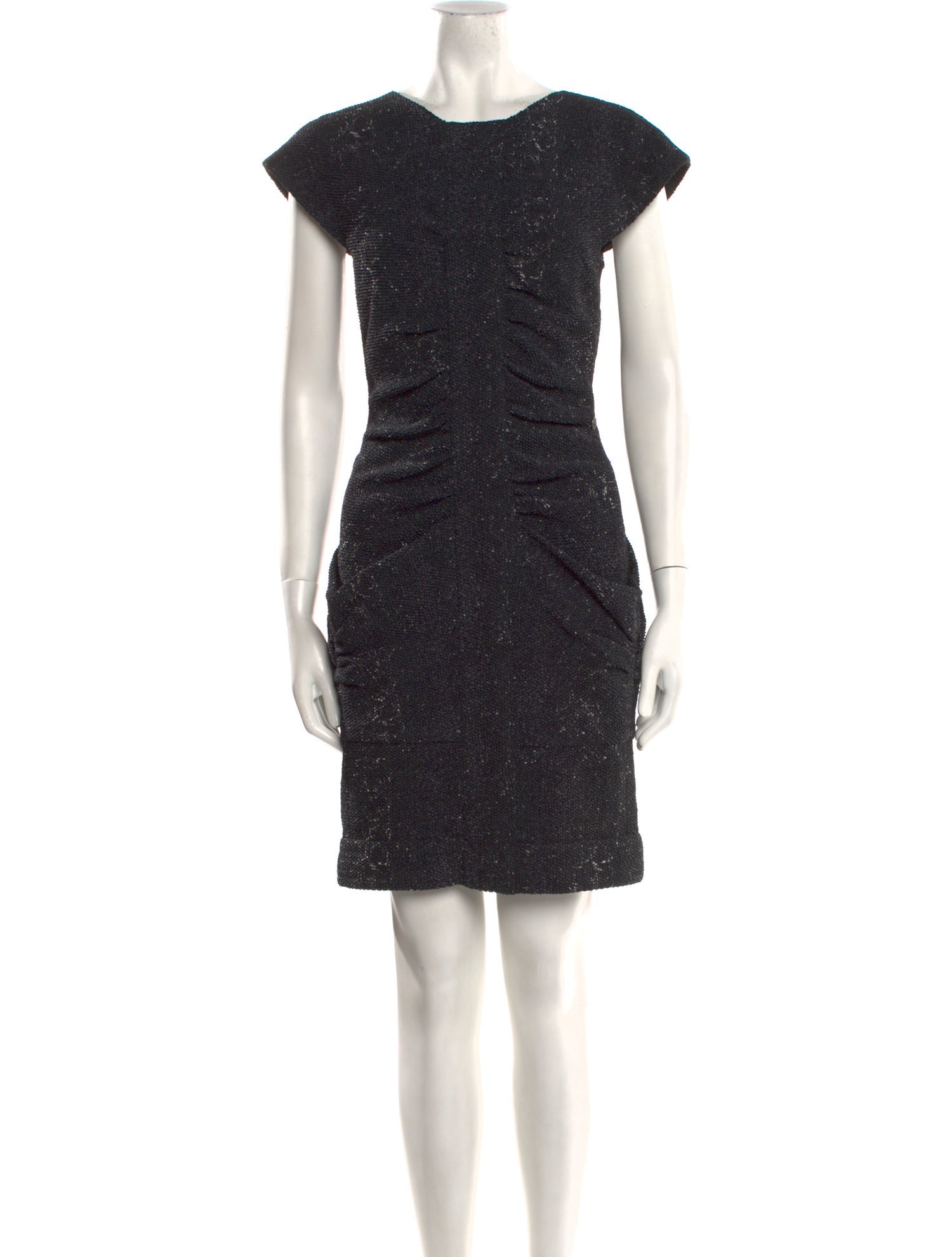 Chanel 2012 Knee-Length Dress