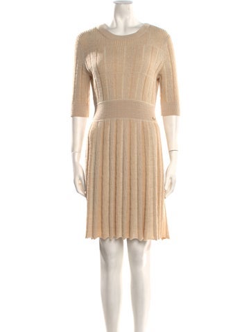 Chanel Dresses 2018 Knee-Length Dress Us6, Fr38 | M