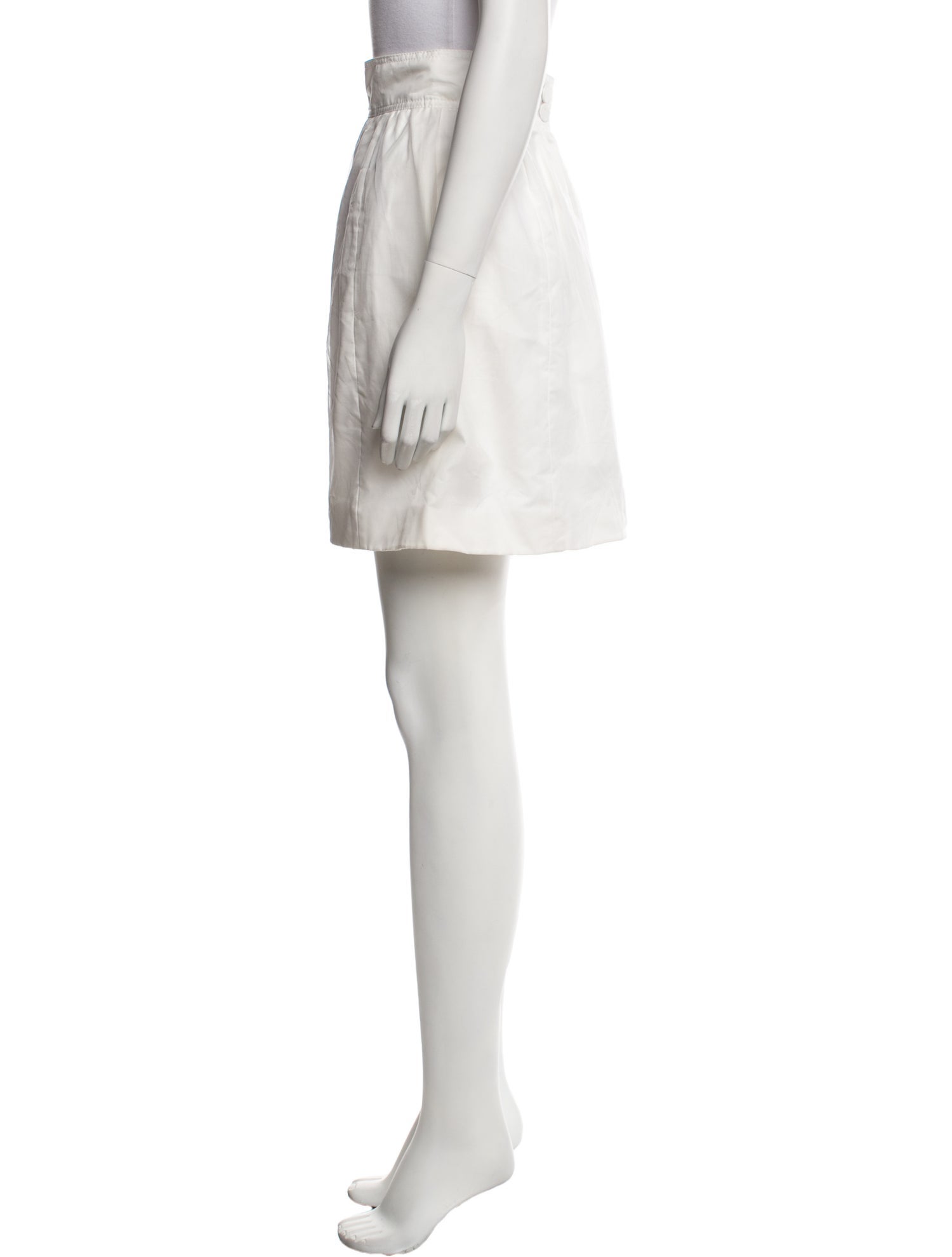 Chanel Vintage Mini Skirt