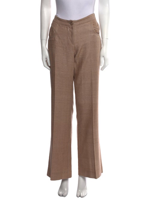 Chanel Vintage Wide Leg Pants